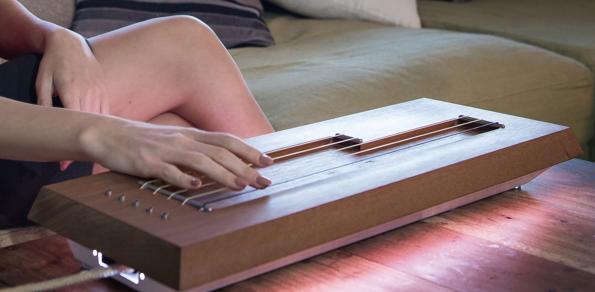 Croma Lamp Craftmanship